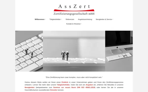 asszert.de