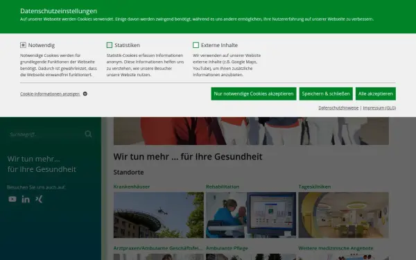 www.glg-gesundheit.de