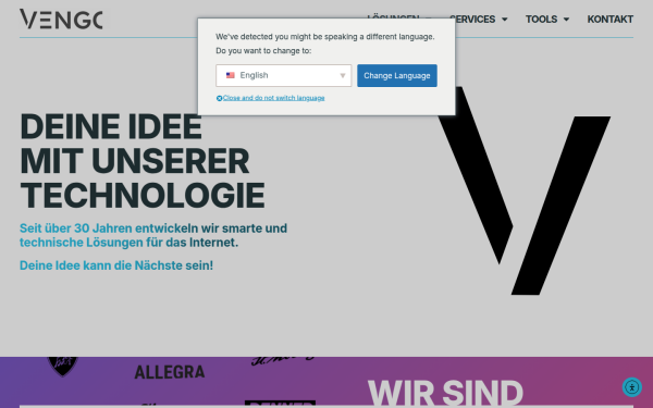 www.vengo.ch