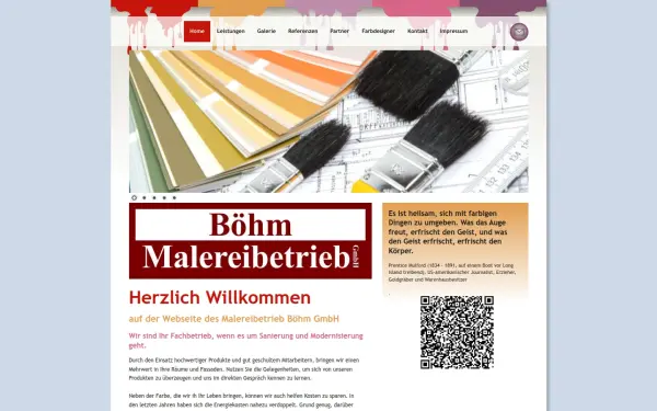 maler-boehm.de