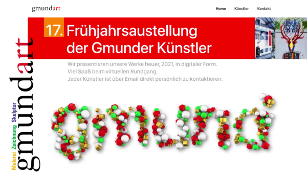 www.gmundart.de