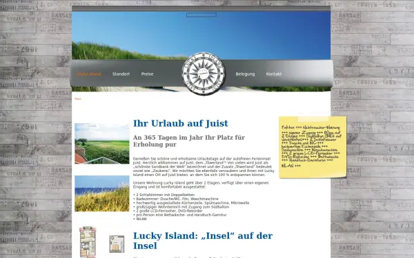 lucky-island-juist.de
