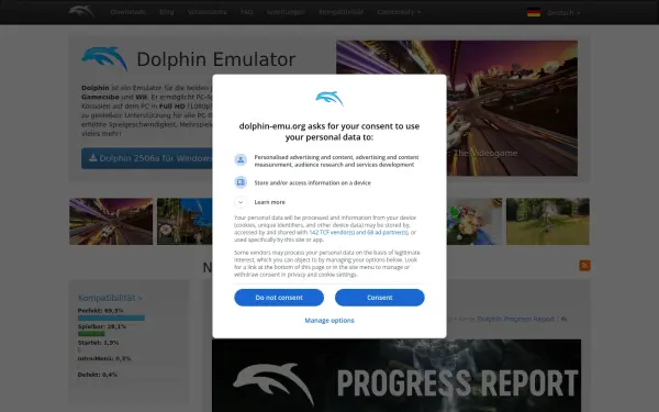 de.dolphin-emu.org