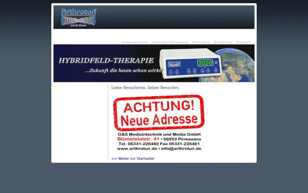 gs-med.de