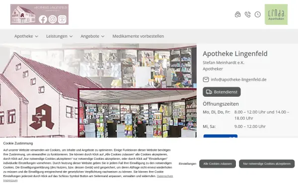www.apotheke-lingenfeld.de