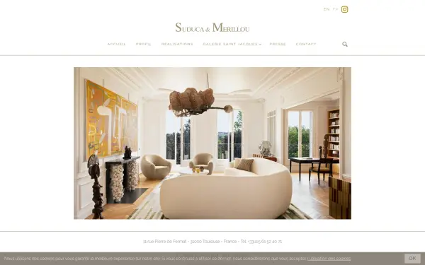 www.galeriesaintjacques.com