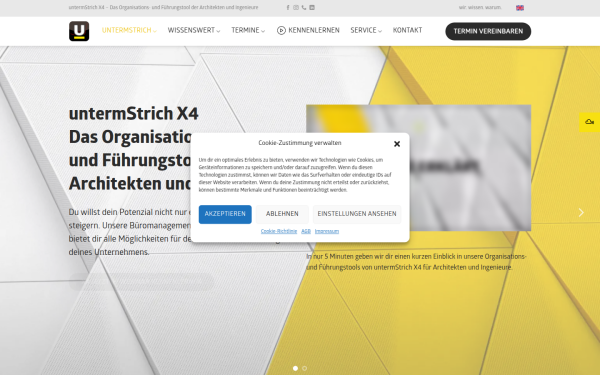 www.untermstrich.com