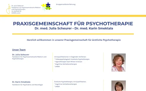 www.dr-julia-scheurer.de