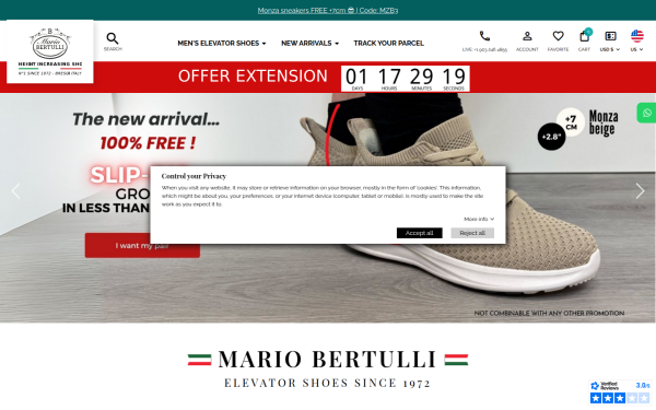 www.mariobertulli.com