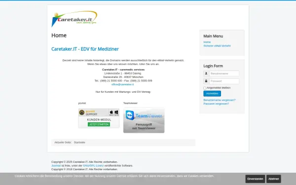www.caretaker.it