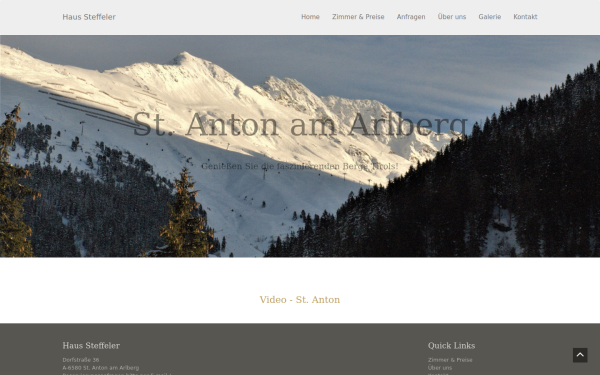 arlbergurlaub.at