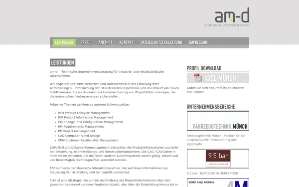 www.am-d.de