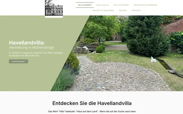 havellandvilla.de