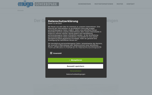 www.muega-gewerbepark.de