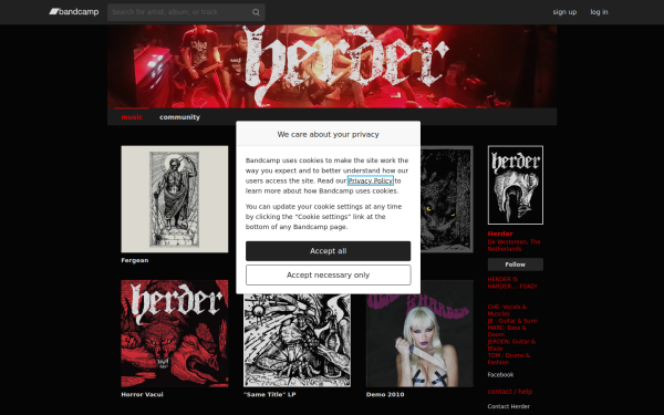 herder.bandcamp.com