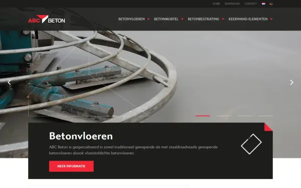 abcbeton.nl