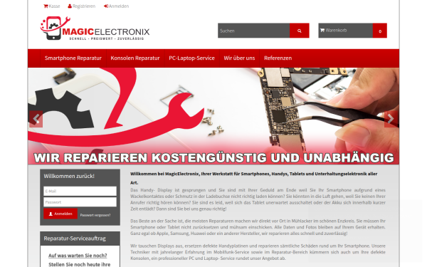 magicelectronix.de