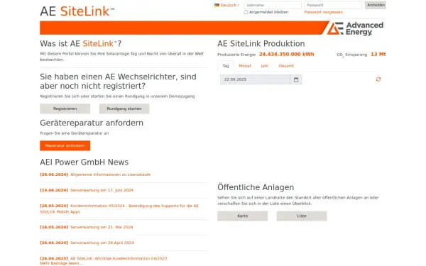 aesitelink.com