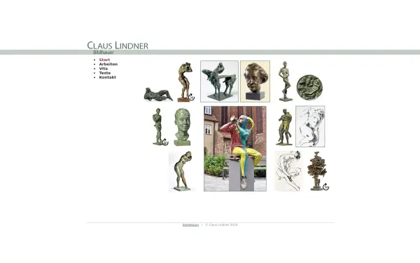 lindner-skulpturen.de