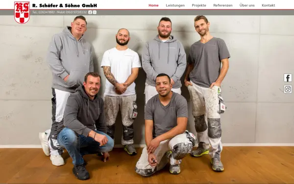 maler-schaefer-soehne.de