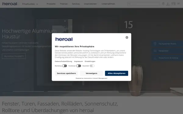 www.heroal.de