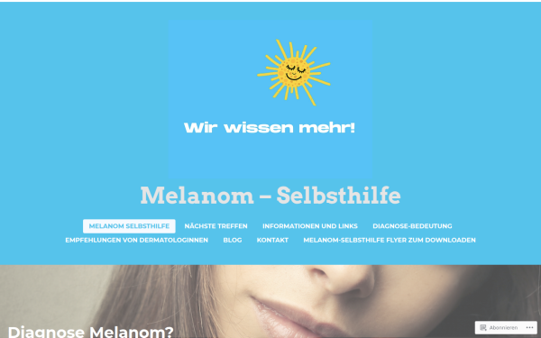 melanom-selbsthilfe.ch