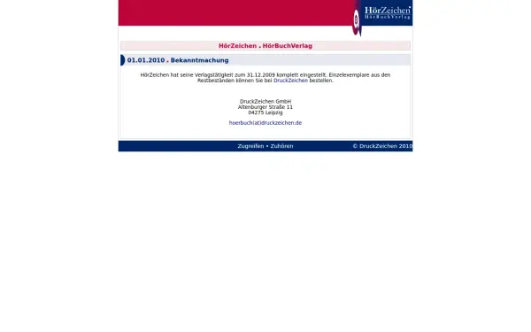druckzeichen.de