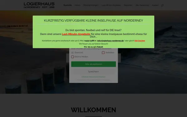 logierhaus-norderney.de