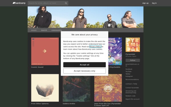 pyramidalmusic.bandcamp.com
