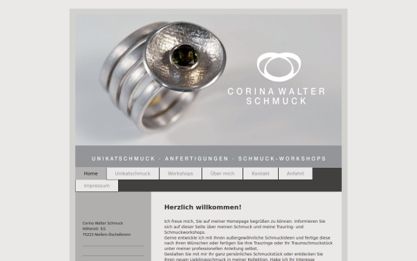 www.corinawalter-schmuck.de