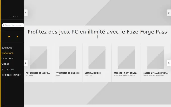 www.fuzeforge.ma