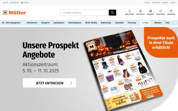 www.mueller.de
