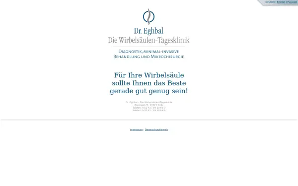 eghbal-neuroklinik.de