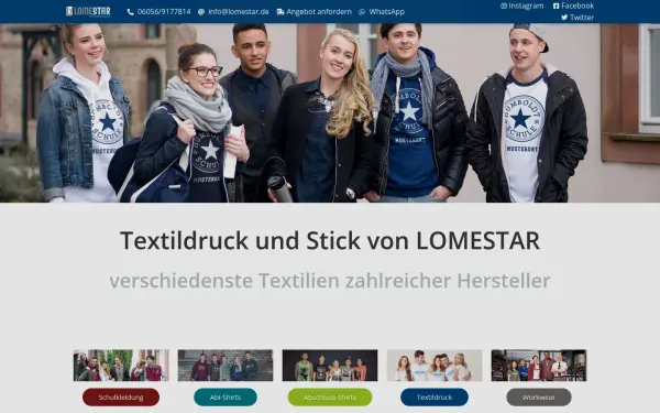 lomestar.de