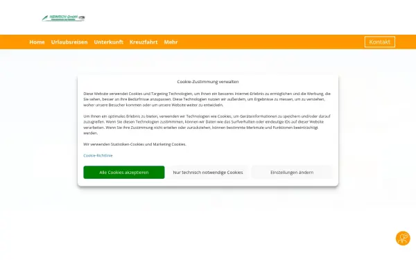 heinrich-reisebuero.de