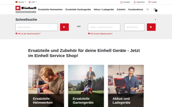 www.einhell-service.com