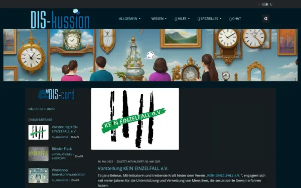 www.dis-kussion.de