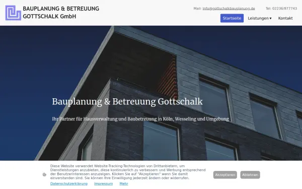 www.gottschalkbauplanung.de