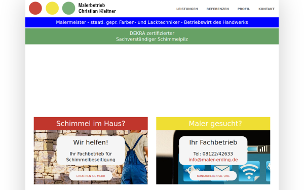 maler-erding.de