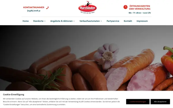 harzlaender-filialen.de