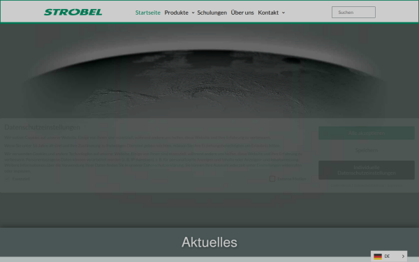 www.strobel.biz