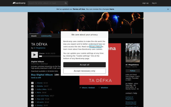 sfmagdalena.bandcamp.com