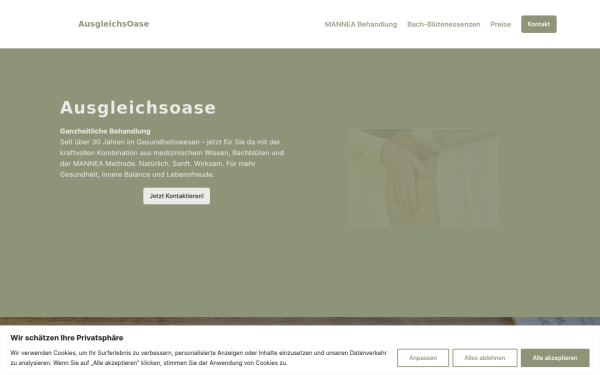 ausgleichsoase.at