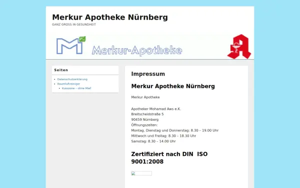 merkur-apotheke.de