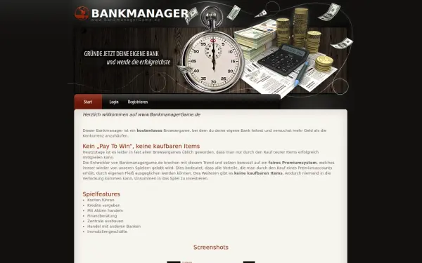 www.bankmanagergame.de