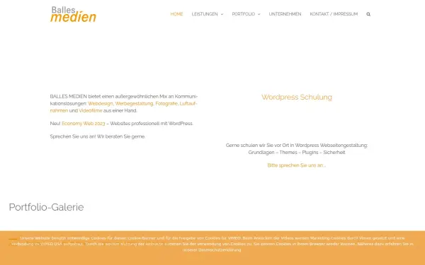 www.balles.de