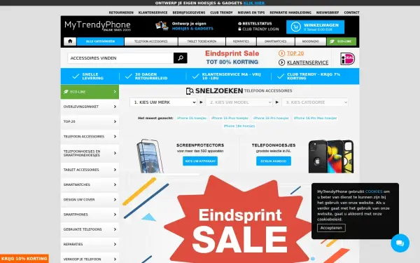 www.mytrendyphone.nl