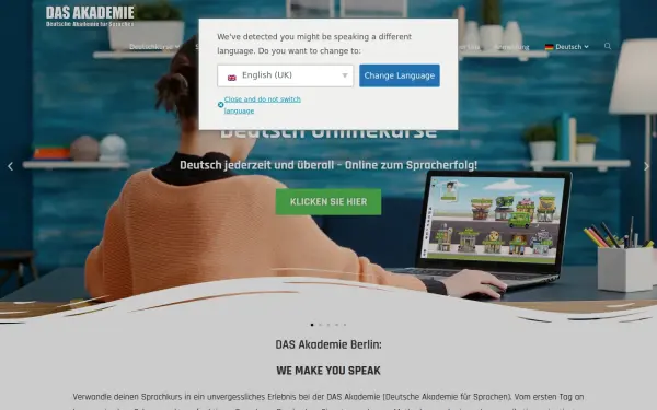 de.dasakademie.com