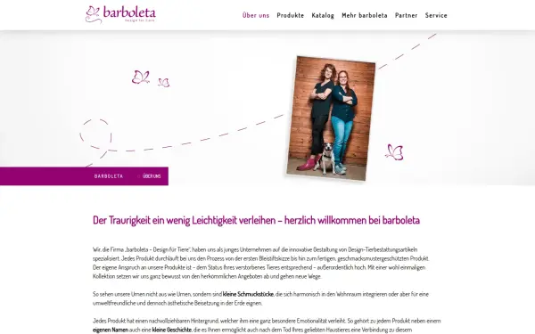 www.barboleta.de