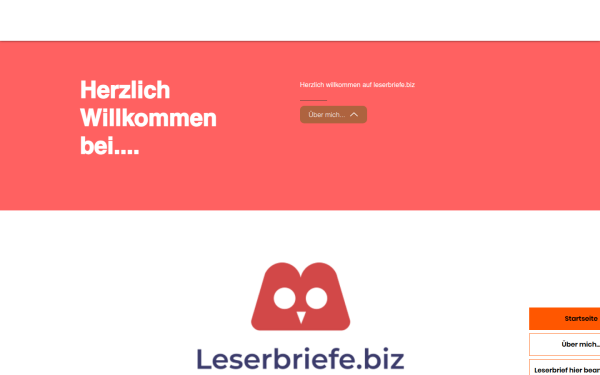 www.leserbriefe.biz